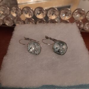 Touchstone Crystal Riva earrings